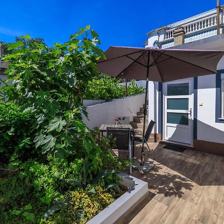 Apartments Luna Crikvenica Ngoại thất bức ảnh
