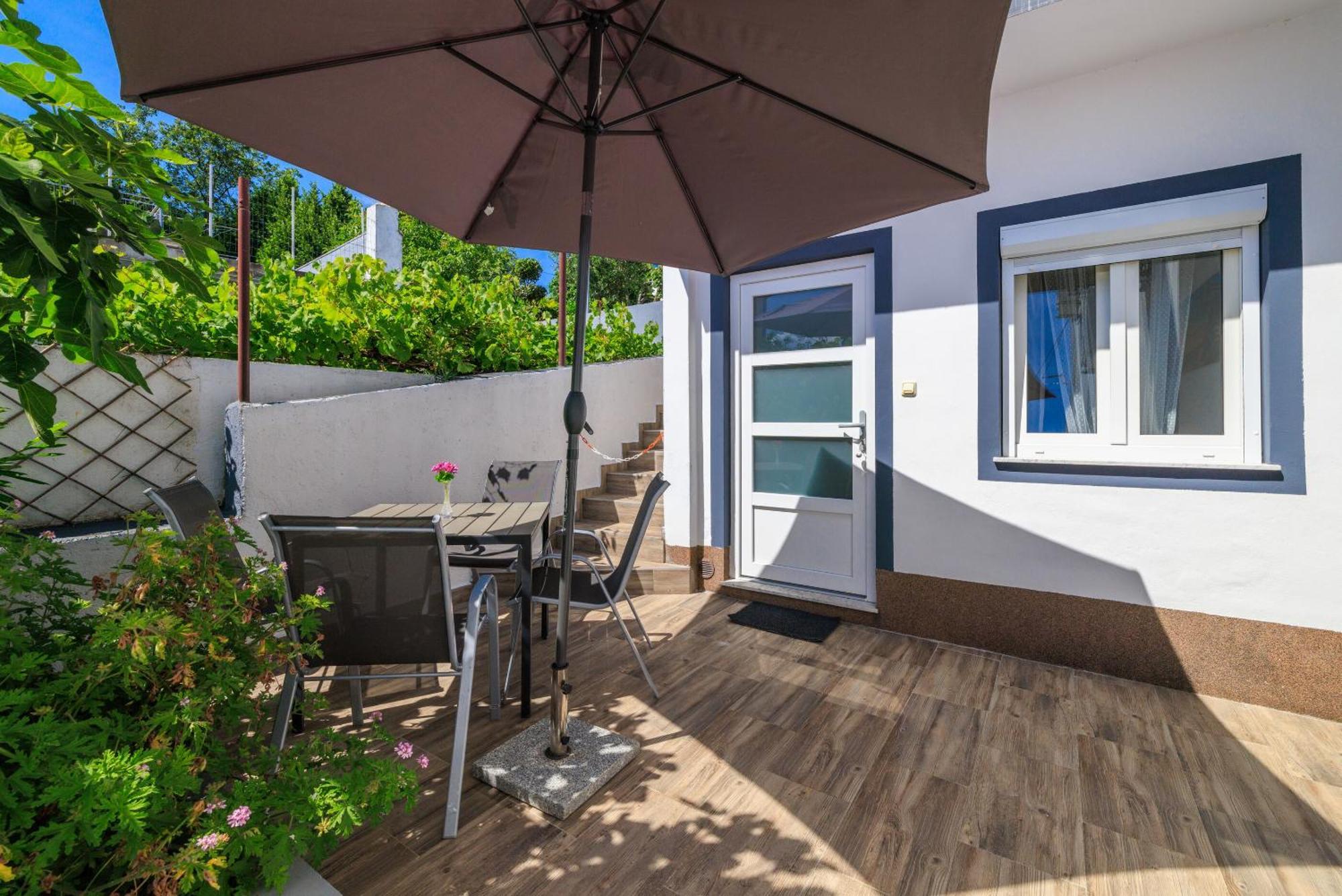 Apartments Luna Crikvenica Ngoại thất bức ảnh
