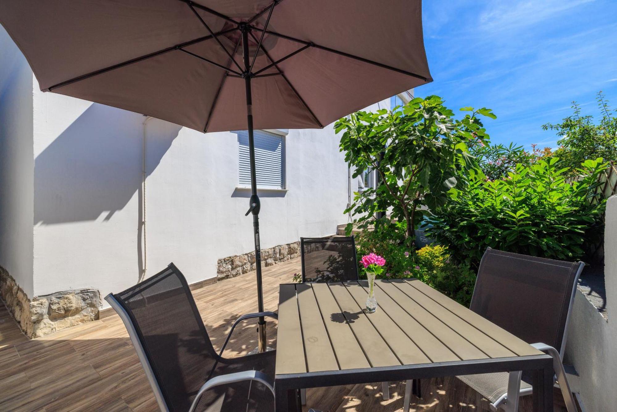 Apartments Luna Crikvenica Ngoại thất bức ảnh