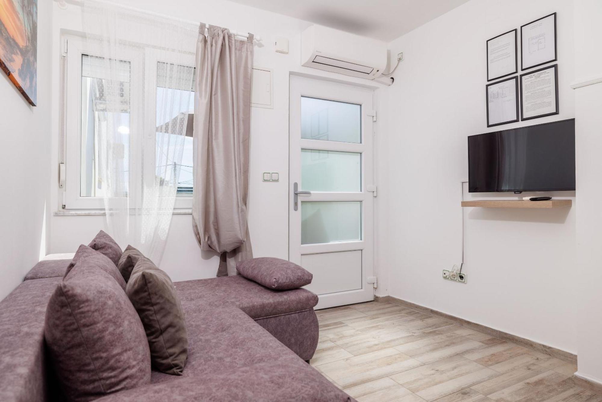 Apartments Luna Crikvenica Ngoại thất bức ảnh