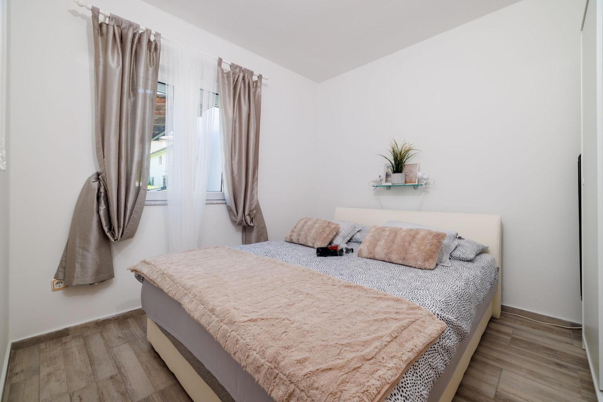 Apartments Luna Crikvenica Ngoại thất bức ảnh